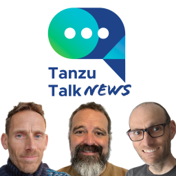 Podcast thumbnail for Tanzu Talk