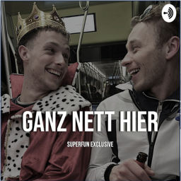 Podcast thumbnail for GANZ NETT HIER