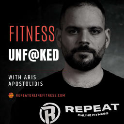 Podcast thumbnail for Fitness Unf@ked