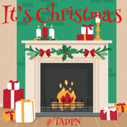 Podcast thumbnail for It’s Christmas