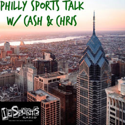 Podcast thumbnail for Philly Sports Talk