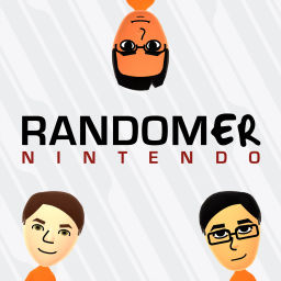 Podcast thumbnail for Randomer Nintendo