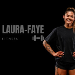 Podcast thumbnail for Laura-Faye Fitness