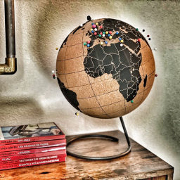 Podcast thumbnail for Globetrotter - Rejsepodcast