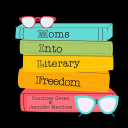Podcast thumbnail for Moms Into Literary Freedom: MILF4Books