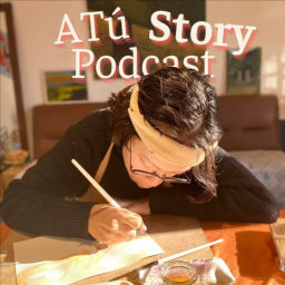 Podcast thumbnail for ATú Story Podcast