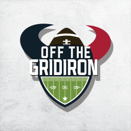 Podcast thumbnail for Off The Gridiron
