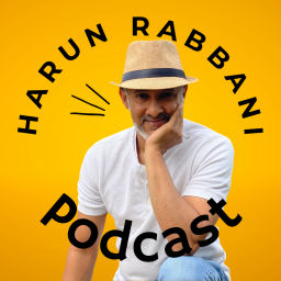 Podcast thumbnail for Harun Rabbani Podcast