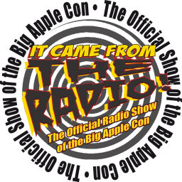 Podcast thumbnail for It Came From The Radio