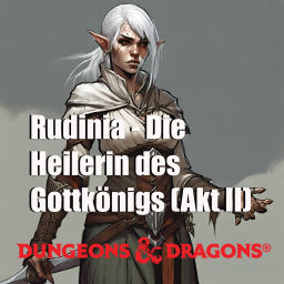 Podcast thumbnail for Rudinia - Dungeons &amp; Dragons