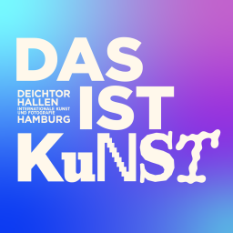 Podcast thumbnail for Das ist Kunst - Der Podcast der Deichtorhallen Hamburg