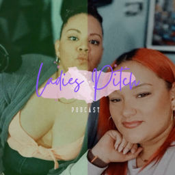 Podcast thumbnail for Ladies Pitch