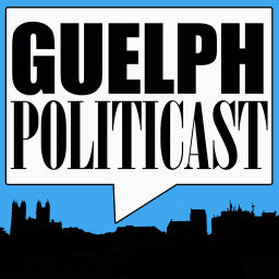Podcast thumbnail for Guelph Politicast