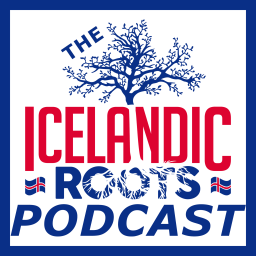 Podcast thumbnail for The Icelandic Roots Podcast