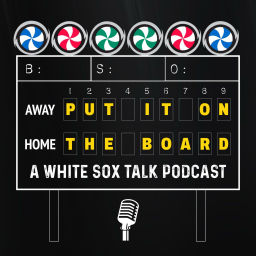 Podcast thumbnail for Put It On The Board Podcast