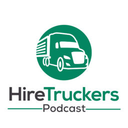Podcast thumbnail for Hire Truckers Podcast