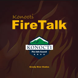 Podcast thumbnail for Konocti Fire Talk
