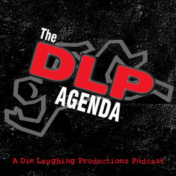 Podcast thumbnail for The DLP Agenda (Formerly The Rob and Joe Show)