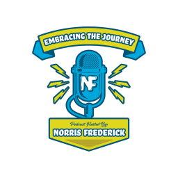Podcast thumbnail for Embracing the Journey