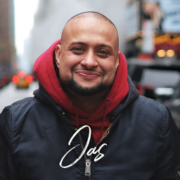 Podcast thumbnail for Jas Takhar Podcast