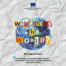 Podcast thumbnail for Who Rules the World