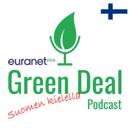 Podcast thumbnail for Green Deal Suomi