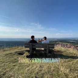 Podcast thumbnail for Damals schon unbekannt