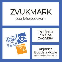 Podcast thumbnail for Zvukmark - zabilježeno zvukom