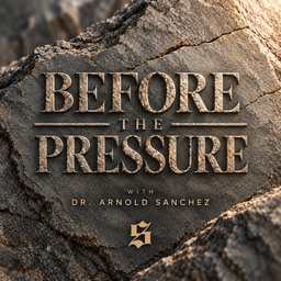Podcast thumbnail for Before The Pressure