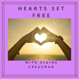 Podcast thumbnail for Hearts Set Free podcast