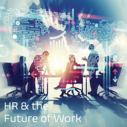 Podcast thumbnail for HR and the Future of Work