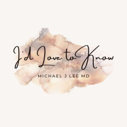 Podcast thumbnail for I'd Love to Know