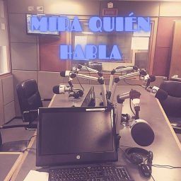 Podcast thumbnail for Mira quien Habla