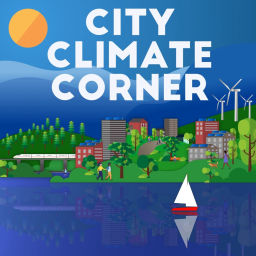 Podcast thumbnail for City Climate Corner