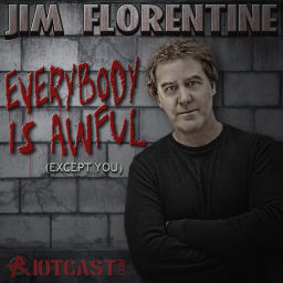 Podcast thumbnail for Everybody Is Awful podcast
