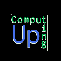Podcast thumbnail for Computing Up