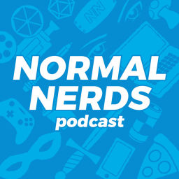 Podcast thumbnail for Normal Nerds