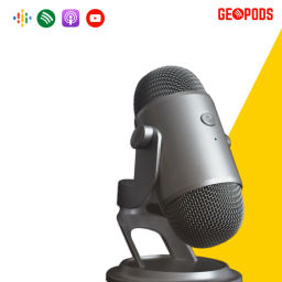 Podcast thumbnail for Geopods by The Geostrata