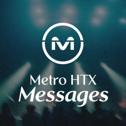 Podcast thumbnail for Metro HTX