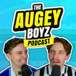 Podcast thumbnail for The Augeyboyz Podcast