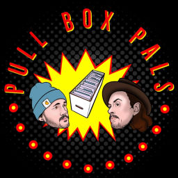 Podcast thumbnail for Pull Box Pals