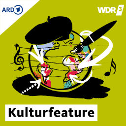 Podcast thumbnail for WDR 3 Kulturfeature