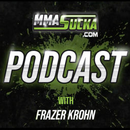 Podcast thumbnail for MMASucka Podcast