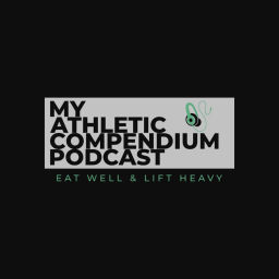 Podcast thumbnail for My Athletic Compendium