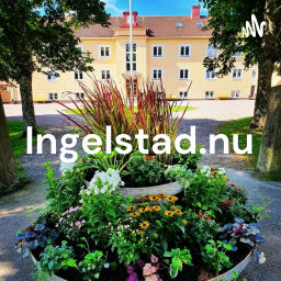 Podcast thumbnail for Ingelstad.nu: Podden!