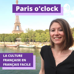 Podcast thumbnail for Paris o'clock