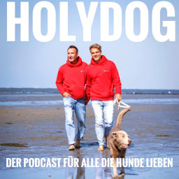 Podcast thumbnail for Holydog - Der Hundepodcast mit Jochen Bendel