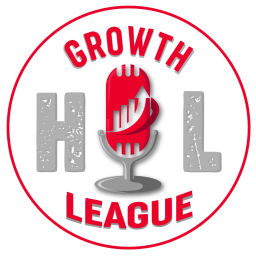 Podcast thumbnail for Growth League Podcast