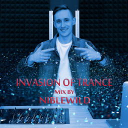 Podcast thumbnail for Invasion of Trance