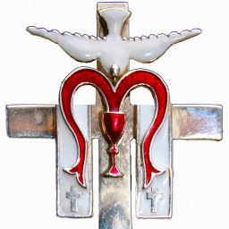 Podcast thumbnail for Love Crucified